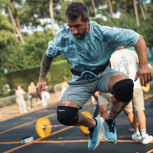 T-shirt Oversize WOD.LOL Special Edition – 100% Coton Bio, Unisexe