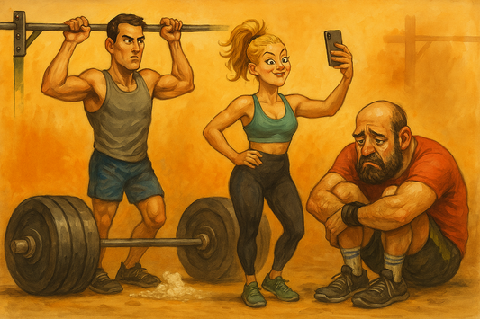 Test CrossFit : Quel type de crossfiteur es-tu ?