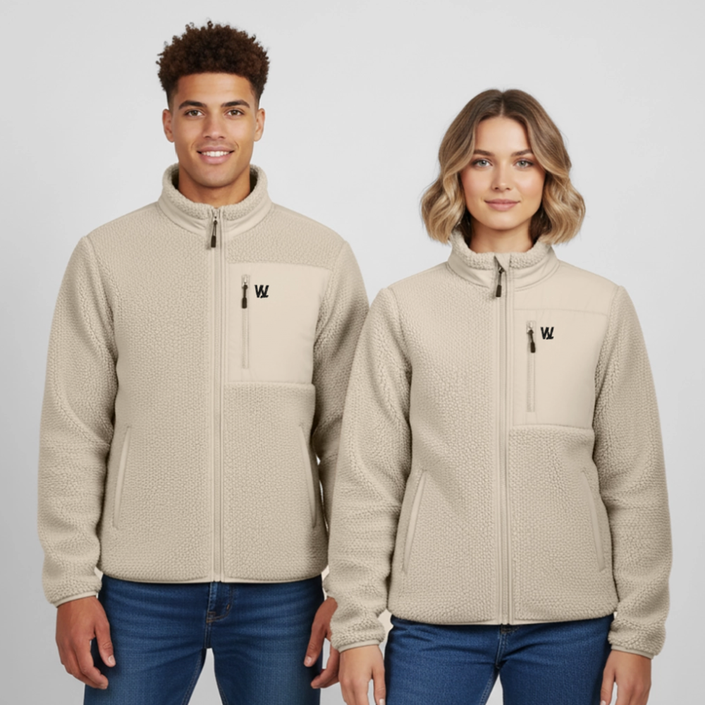 vestes et sherpas sport oversize – collection WOD.LOL