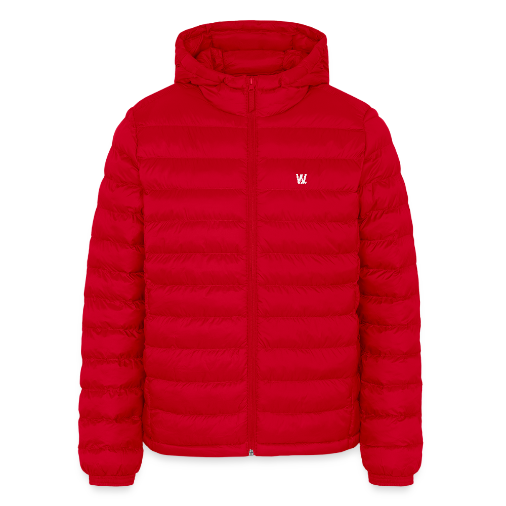 Doudoune LIGHTWEIGHT Stanley/Stella Homme - rouge