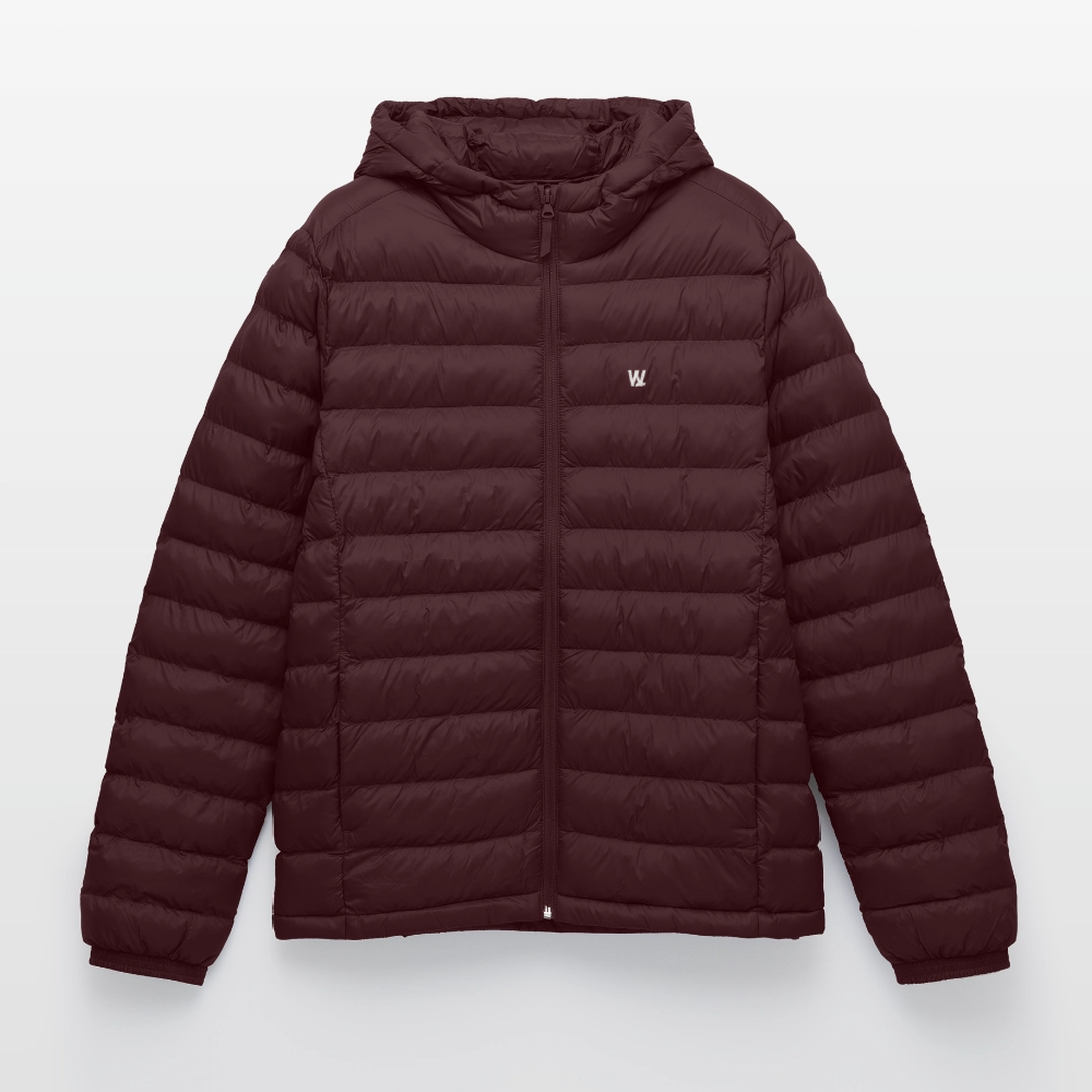 Doudoune LIGHTWEIGHT Stanley/Stella Homme - maroon