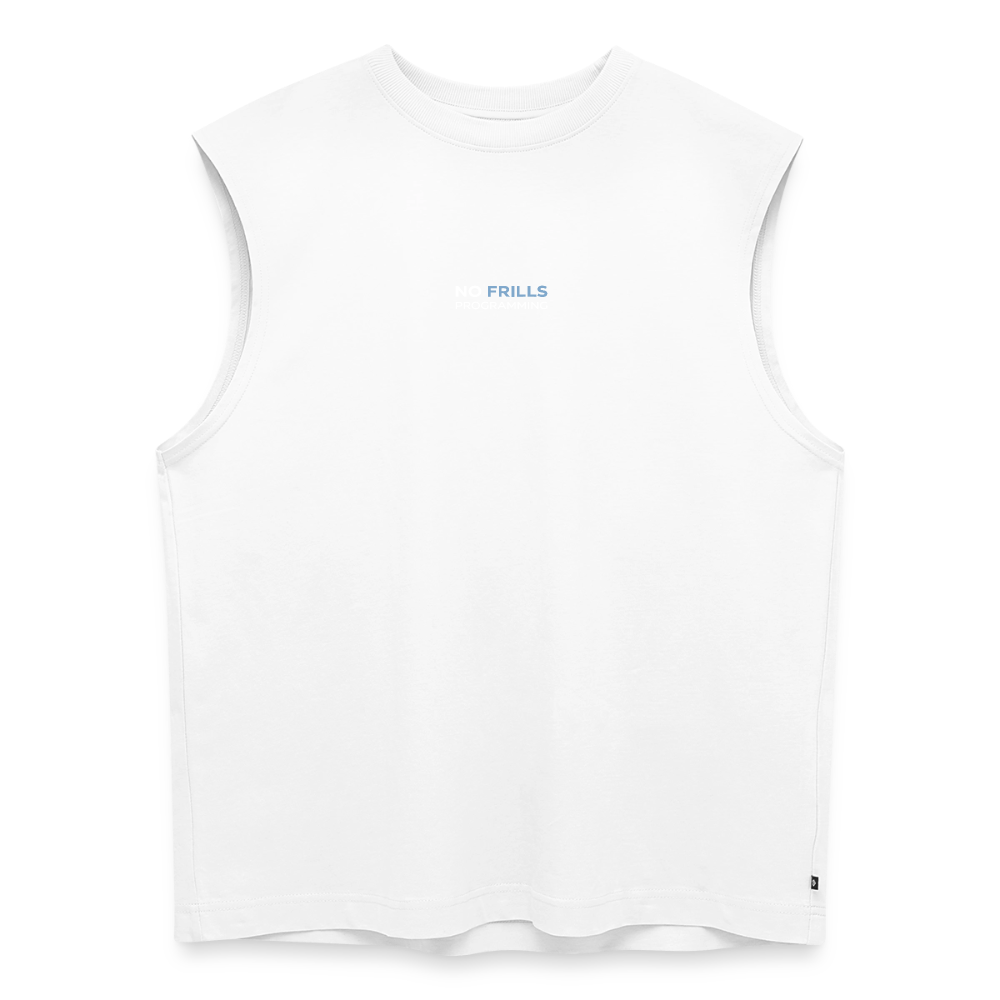 Tank Coupe Classique No Frills Programming - blanc