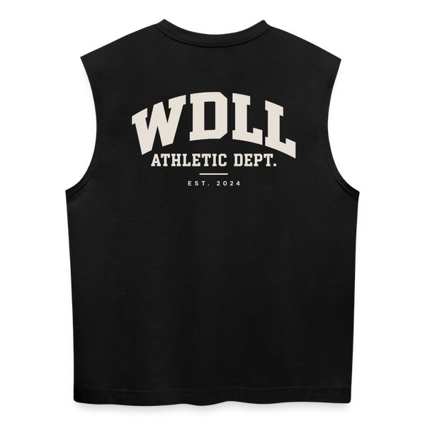 Tank Top Coupe Classique WDLL Athletic Dept. – 100% Coton Bio