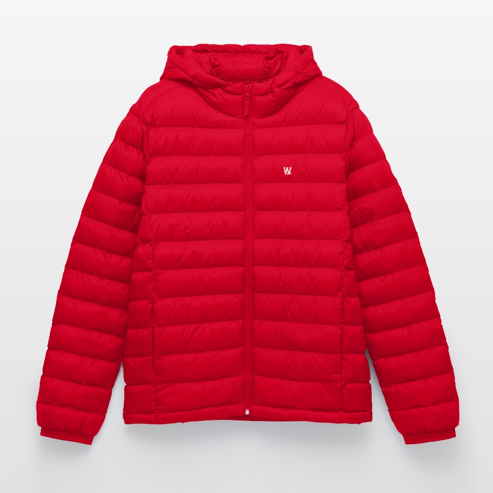 Doudoune LIGHTWEIGHT Stanley/Stella Homme - rouge