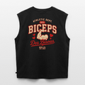Des Biceps Des Bisous V2 Athletic Dept. Classic Fit Tank Top – 100% Organic Cotton