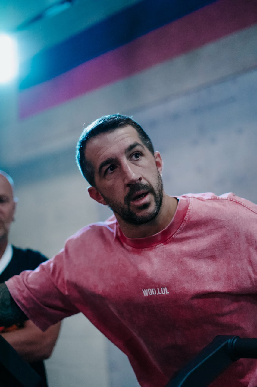 T-shirt Oversize WOD.LOL Special Edition – 100% Coton Bio, Unisexe