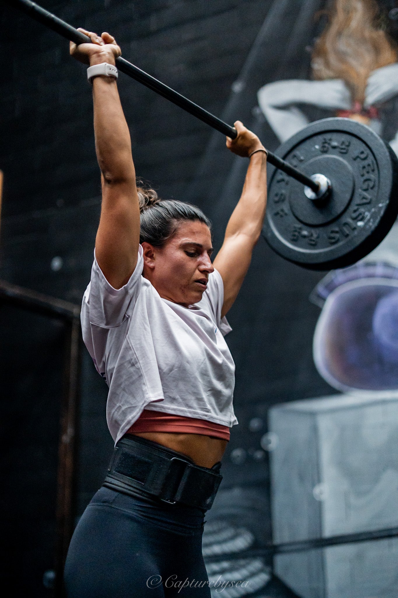 Crop top femme Summer Dam | WOD.LOL