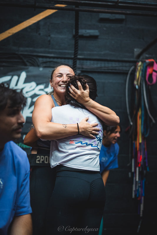 Crop top femme Summer Dam | WOD.LOL