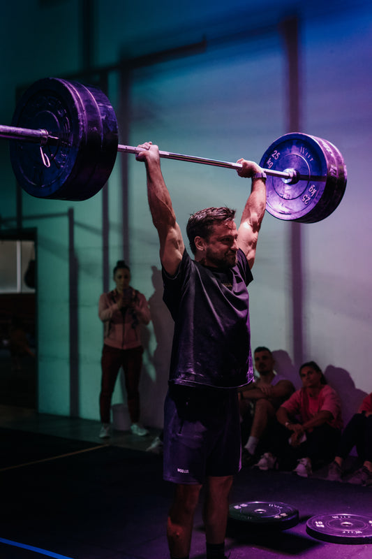 T-shirt Oversize "Better Broken Than Basic" – 100% Coton Bio, Unisexe