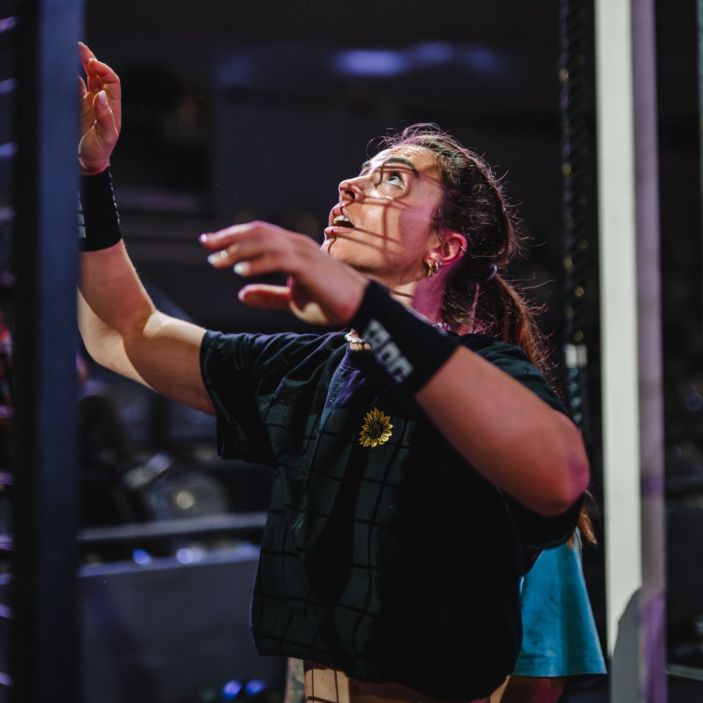 “Comfort Is a False Security” Oversize T-shirt – Unisex