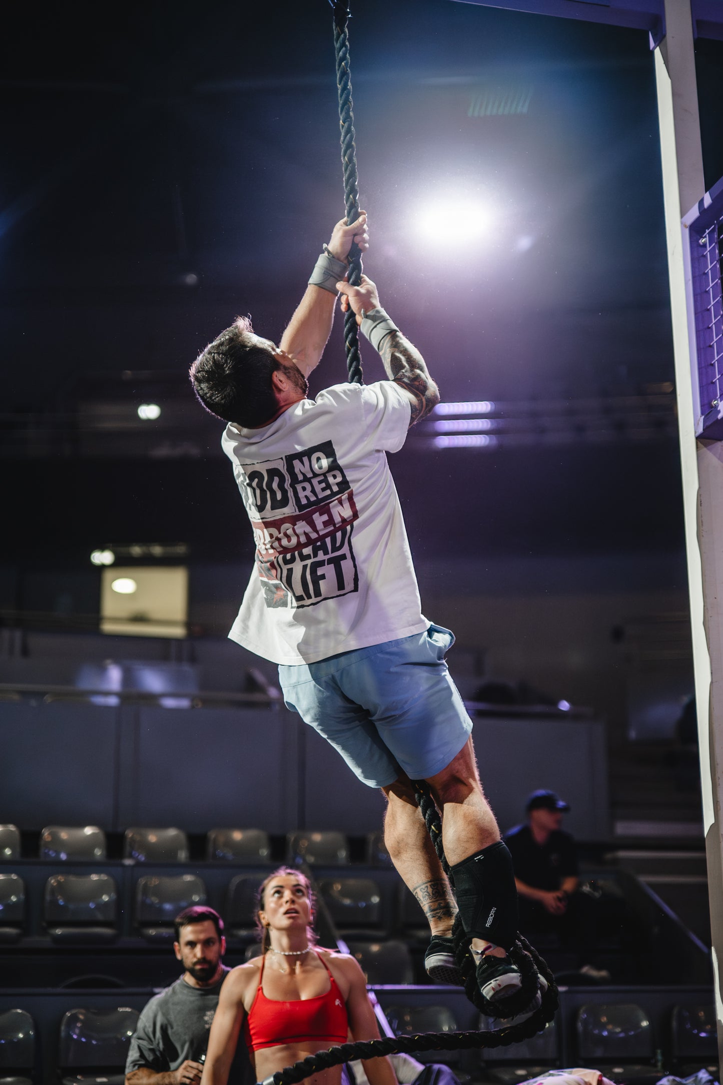 T-shirt Oversize "WOD.LOL Writing" – 100% Coton, Coupe Unisexe Premium