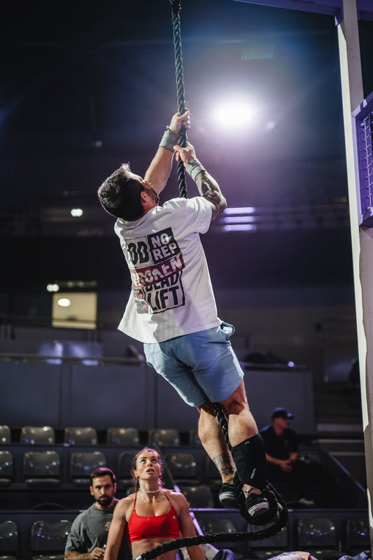 T-shirt Oversize "WOD.LOL Writing" – 100% Coton, Coupe Unisexe Premium