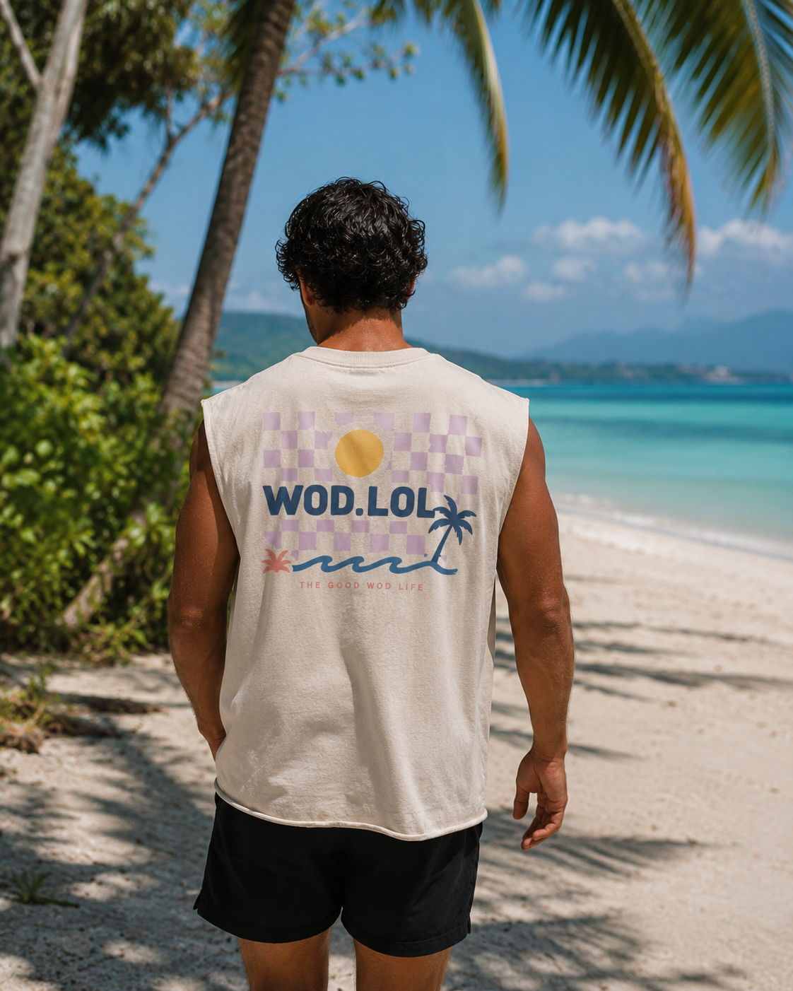Tank boxy Summer Dam | WOD.LOL