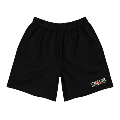 homme portant t-shirt oversize fitness Short WOD.LOL Special Edition – WOD.LOL
