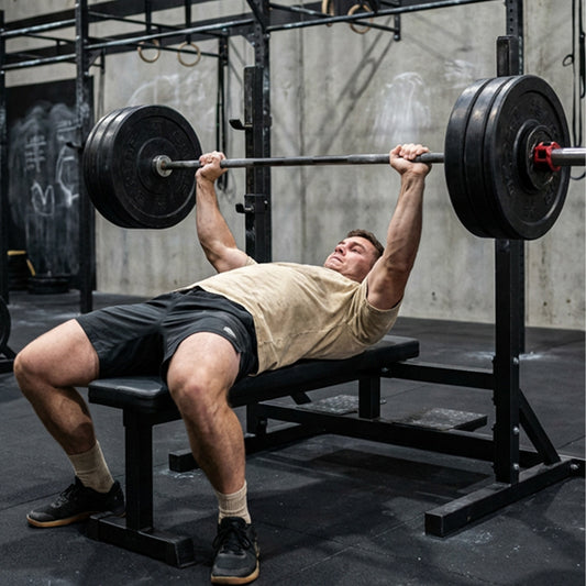 T-shirt Oversize Délavé Du Bench, Du Love – 100% Coton Bio, Unisexe