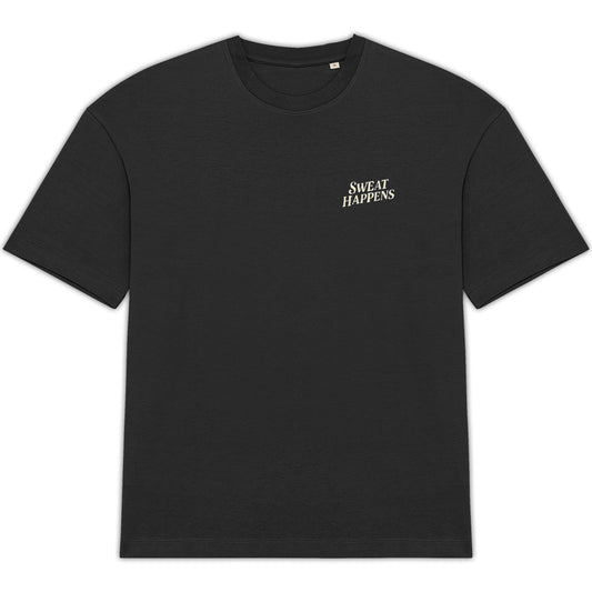 T-shirt Oversize Cross Funk Club – 100% Coton Bio, Unisexe