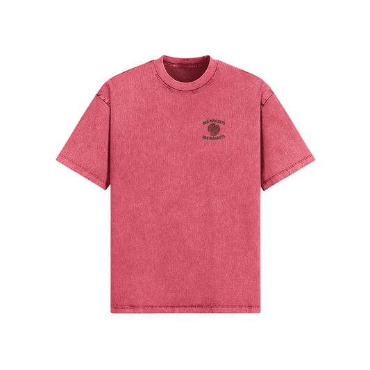 homme portant workout apparel délavé Des Mollets, Des Magrets – WOD.LOL