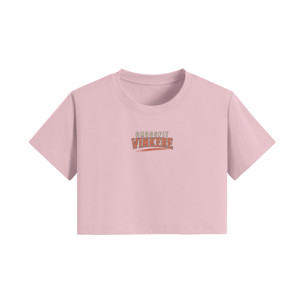 Crop Top Femme Original Crossfit Vinkere — WOD.LOL