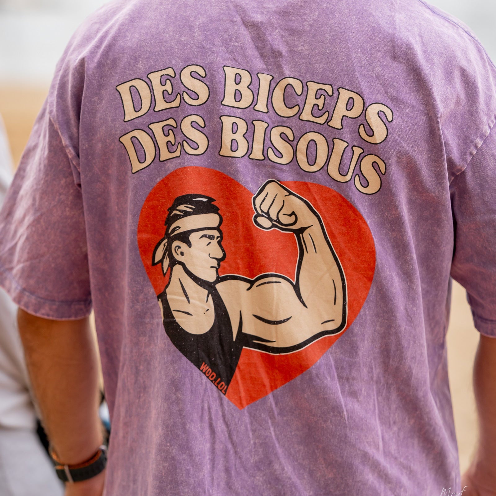 t shirt fitness lifestyle oversize vintage delave