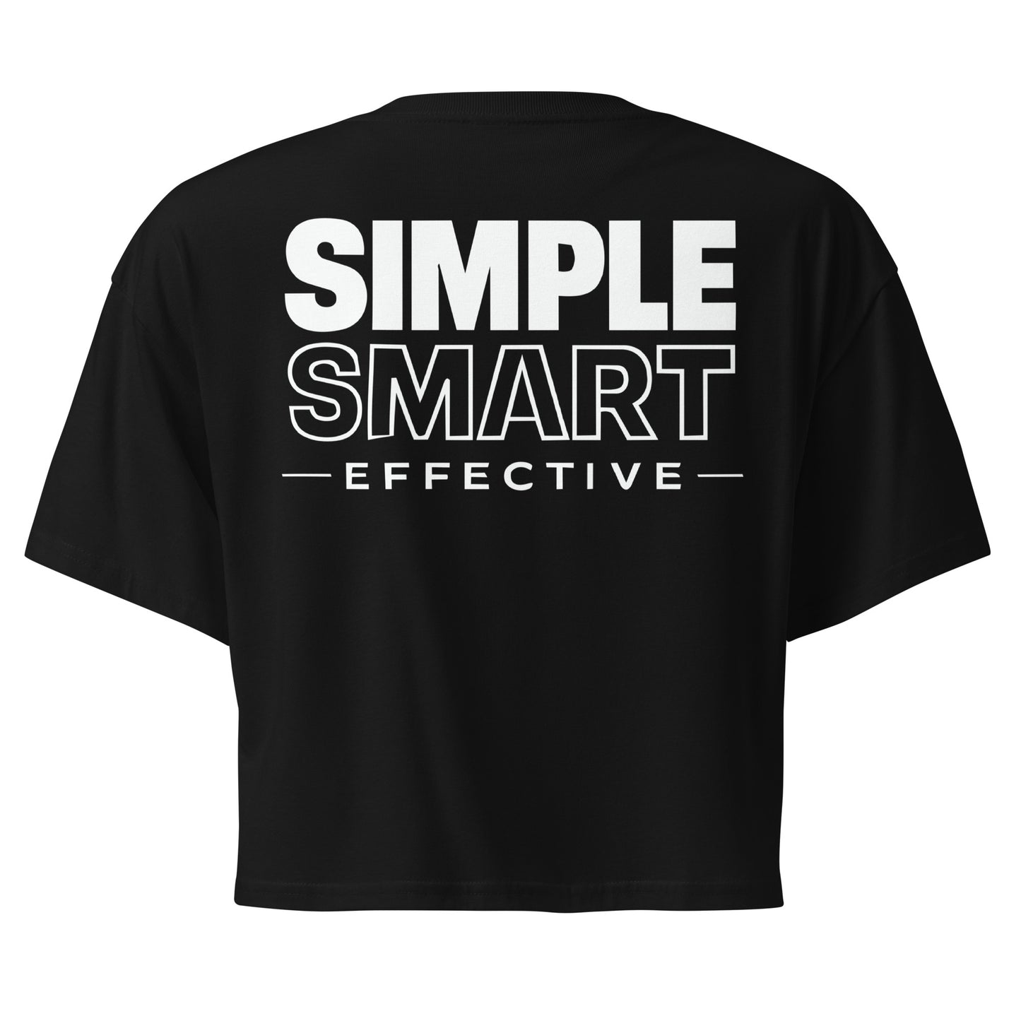 photo lifestyle crop top vêtements training No Frills Programming – WOD.LOL