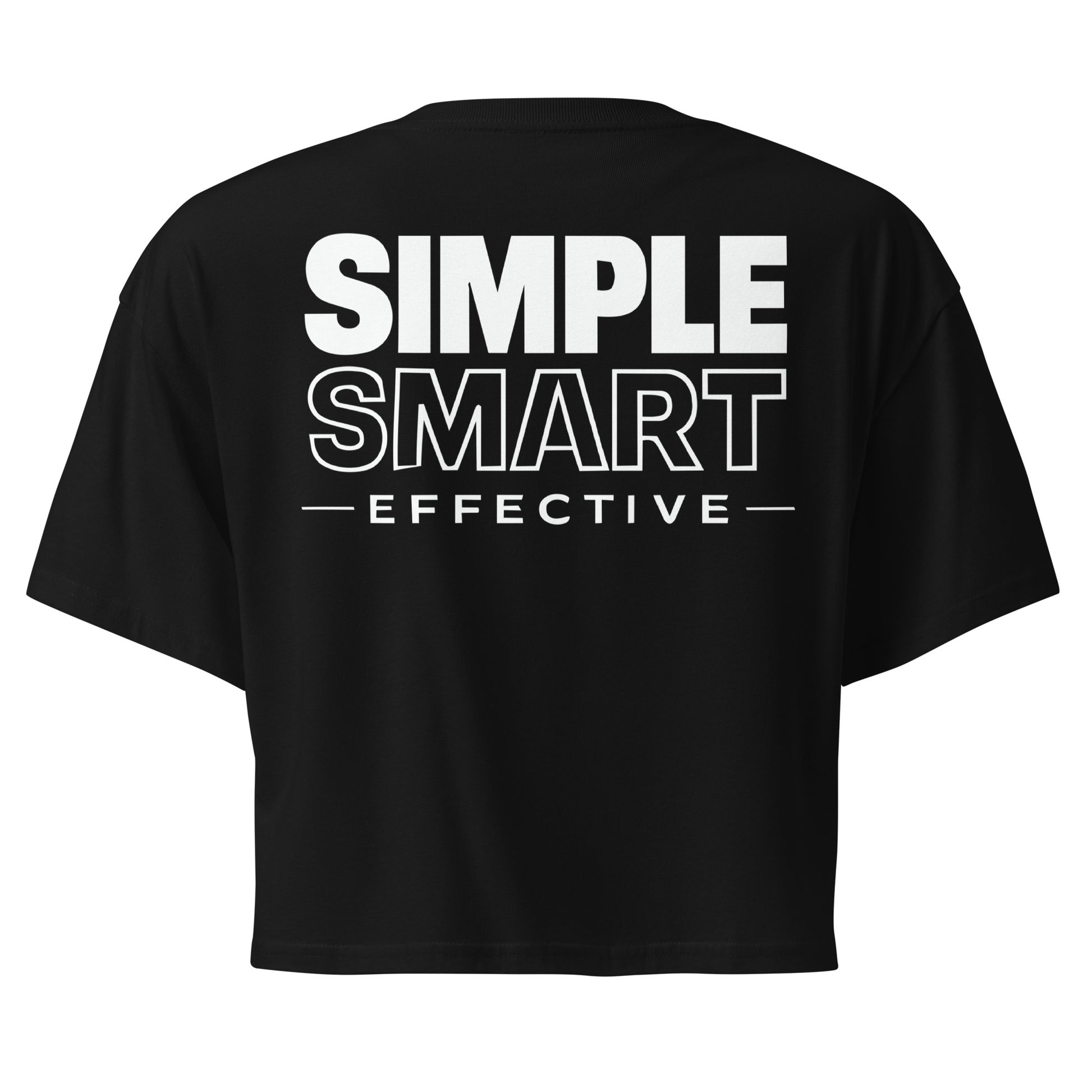 photo lifestyle crop top vêtements training No Frills Programming – WOD.LOL